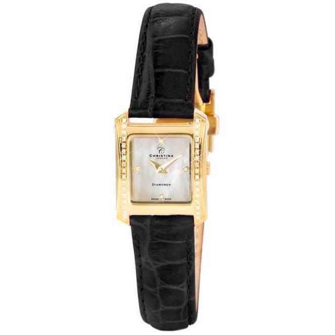 Christina Collection model 138GWBL buy it at your Watch and Jewelery shop